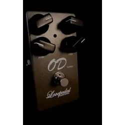 Lovepedal OD Eleven Effekt Pedal für Gitarre