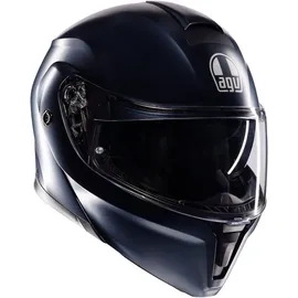AGV Streetmodular Mono Klapphelm, blau, Größe 2XL für Männer