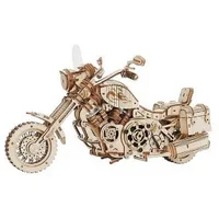 PICHLER Cruiser Motorrad (Lasercut Holzbausatz)