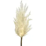 MARELIDA LED-Leuchtzweig (12-flammig) 70 cm weiß