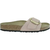 Pantolette Birkenstock 1026943 Madrid Big Buckle, 1026943 Madrid Big Buckle - Rosa - 37