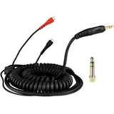 Zomo DeLuxe für Sennheiser HD 25-3,5m - schwarz