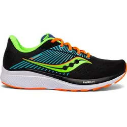 SAUCONY Herren Laufschuhe GUIDE 14, Future Black, 47