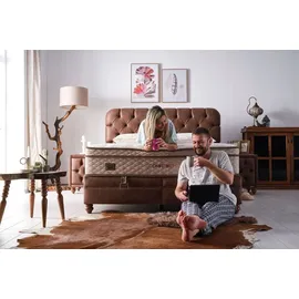 Bambi Yatak Bambi 140 x 200 cm H2/H5 Beige