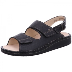 FinnComfort Sandale Rialto, Schwarz, 45