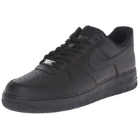 Nike 315122 001 Air Force 1 '07 Black|43 US 9.5 - 43 EU