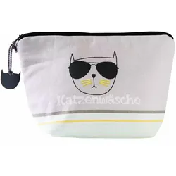 Wunderle - Katzenwäsche Kosmetik Täschchen