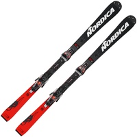 NORDICA Dobermann SL Worldcup Plate FIS Rennski 2023/24