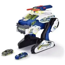 DICKIE TOYS 203794001 Police Bot