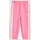 adidas Essentials Baby-Jogginganzug Pink/White 104