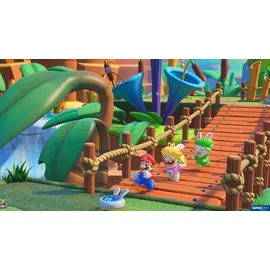 Mario + Rabbids Sparks of Hope (USK) (Nintendo Switch)
