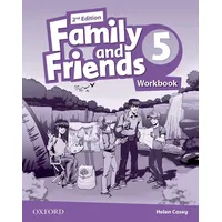 Oxford University Press Family and Friends: Level 5: Workbook