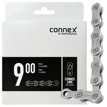 Connex Fahrrad Kette 900 silber