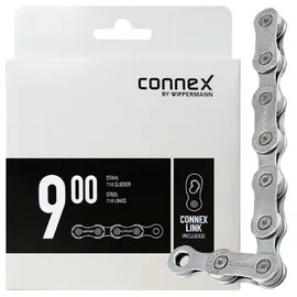 Connex Fahrrad Kette 900 silber
