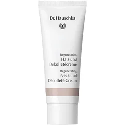 Dr. Hauschka Regeneration Hals und Dekolletécreme 40 ml