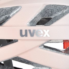 Uvex I-vo cc 56-60 cm grey rose mat 2022