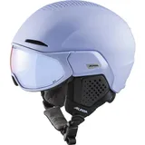 Alpina Oro QV Mips 51-55 cm Lilac Matt