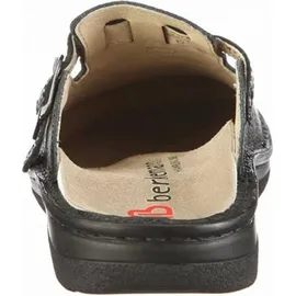 Berkemann Max Clogs, Schwarz, 46 EU