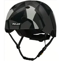 Melon® Urban Active 52-58 cm Kinder black widow