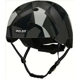 Melon® Urban Active 52-58 cm Kinder black widow
