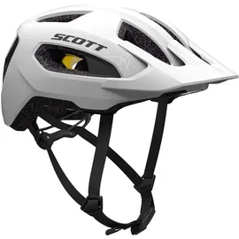 Scott Supra Plus MIPS 52-57 cm weiß 2025