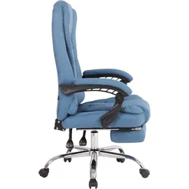 TPFLiving Onix Stoff Blau