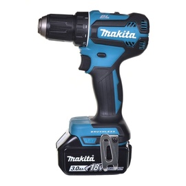 Makita DDF485RF3J inkl. 3 x 3 Ah + Makpac