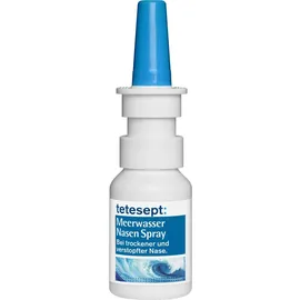 Merz Consumer Care GmbH Tetesept Meerwasser Nasenspray