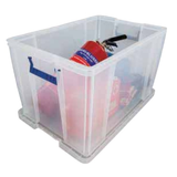 Fellowes ProStore Dateiablagebox Kunststoff Transparent