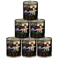Dehner Hundefutter Hochmoor Ente 6 x 800 g