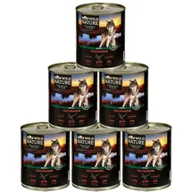 Dehner Hundefutter Hochmoor Ente 6 x 800 g