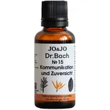 Bachblüten Original Tropfen nach Dr. Bach 30 ml KOMMUNIKATION UND ZUVERSICHT