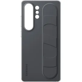 Samsung Standing Grip Case für Galaxy S25 Ultra schwarz