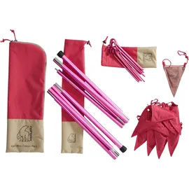 Nordisk Kari Mini Colour Pack (Größe One Size, pink)