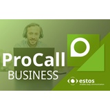 ESTOS ProCall Business Basislizenz 5 User (MVL: 1Jahr)