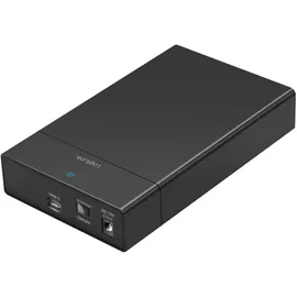 Logilink Festplattengehäuse UA0460 SATA HDD/SSD USB-C