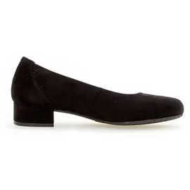 Gabor Damen Pumps bequem Athen in schwarz 36