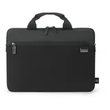 Dicota FIVE Plus (14") Notebooktasche, Schwarz