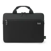 Dicota FIVE Plus (14") Notebooktasche, Schwarz