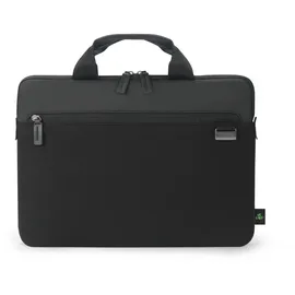 Dicota FIVE Plus (14") Notebooktasche, Schwarz