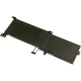 CoreParts MBXLE-BA0187 Notebook-Ersatzteil (1 Zellen, 3500 mAh), Notebook Akku, Schwarz