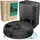 IROBOT Roomba 105 Combo + AutoEmpty Dock Schwarz