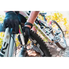 Lezyne Pocket Drive Pro Minipumpe schwarz