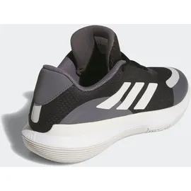 adidas BB Legends Low Herren Core Black / Orbit Grey / Grey Strata 40