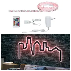 Paulmann 78965 FlexLED 3D Basisset 3m RGB