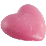 Saling Schafmilchseife Herz pink