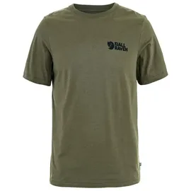 Fjällräven Swedish Forest Kurzarm-t-shirt - Laurel Green - XL