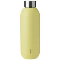 Stelton Keep Cool Edelstahl Yellow 0,6 l
