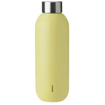 Stelton Keep Cool Edelstahl Yellow 0,6 l