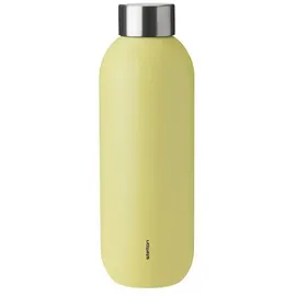 Stelton Keep Cool Edelstahl Yellow 0,6 l